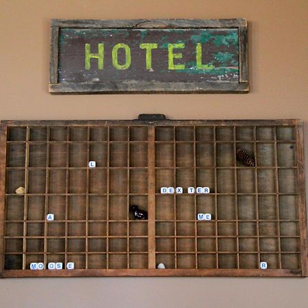 The Brewster Inn 덱스터 외부 사진