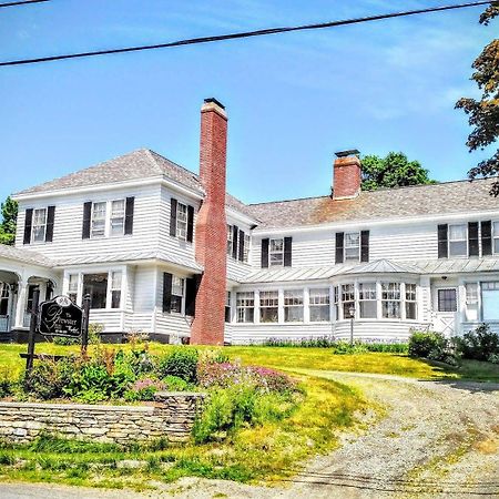 The Brewster Inn 덱스터 외부 사진