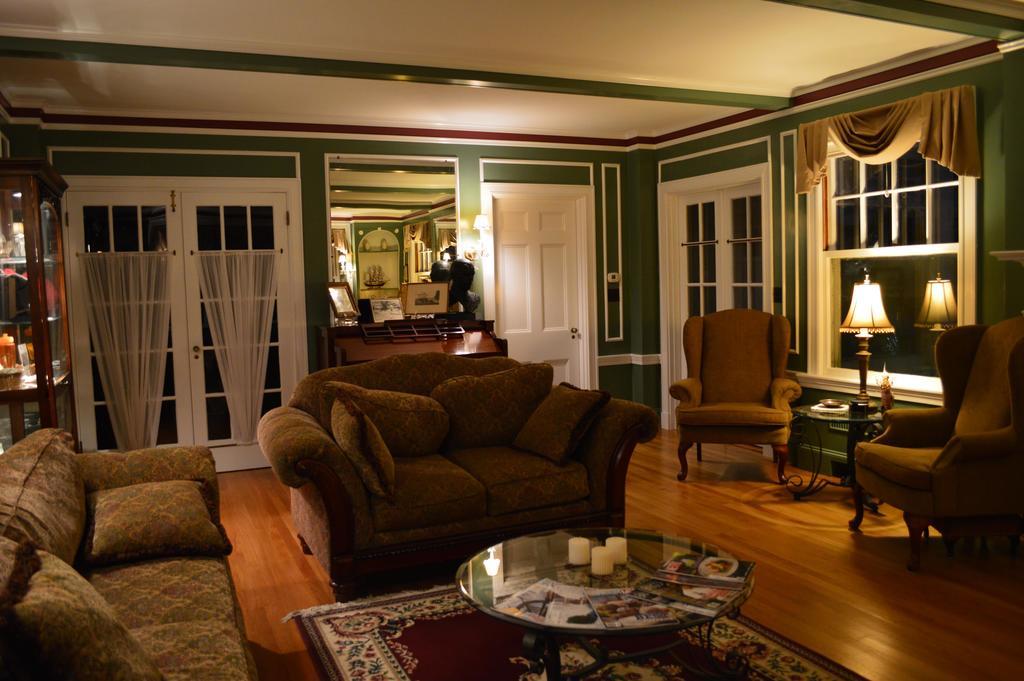 The Brewster Inn 덱스터 외부 사진