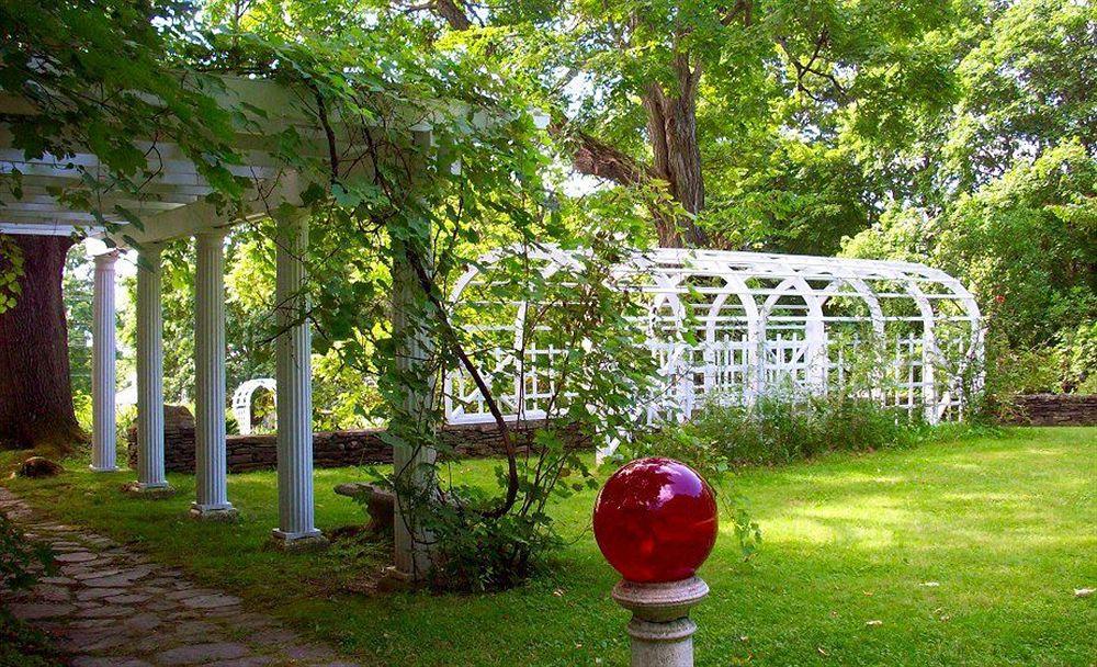 The Brewster Inn 덱스터 외부 사진