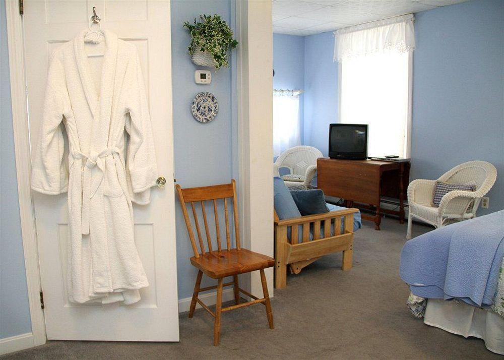 The Brewster Inn 덱스터 외부 사진
