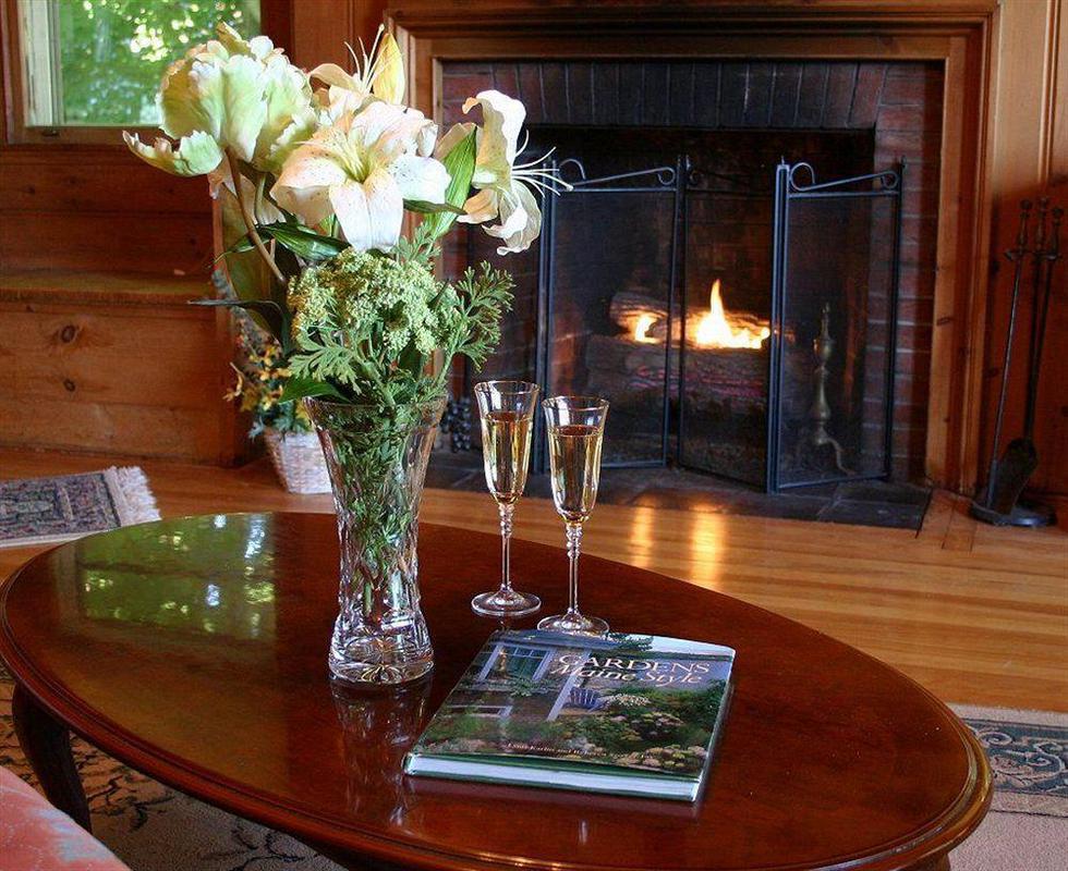 The Brewster Inn 덱스터 외부 사진