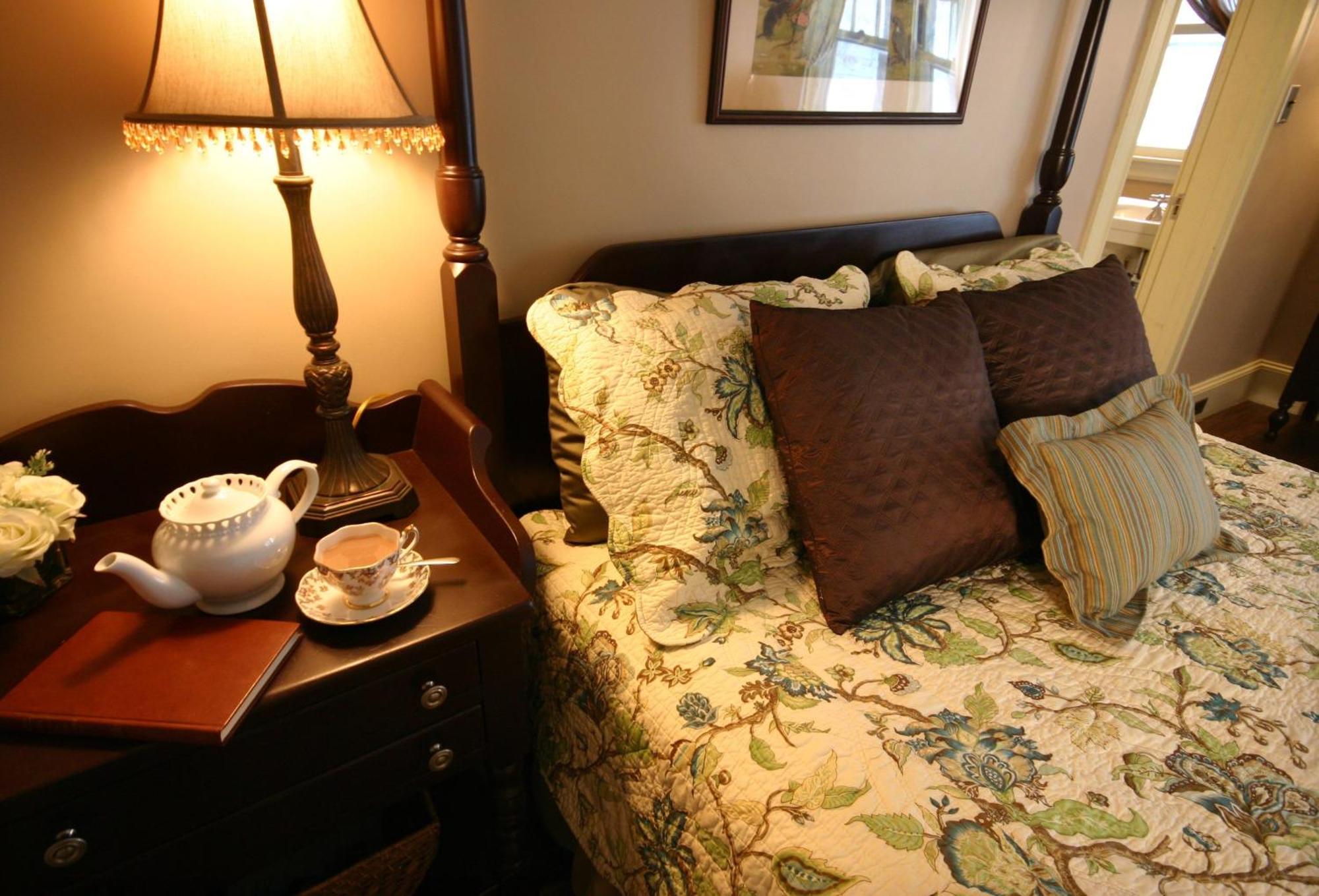 The Brewster Inn 덱스터 외부 사진