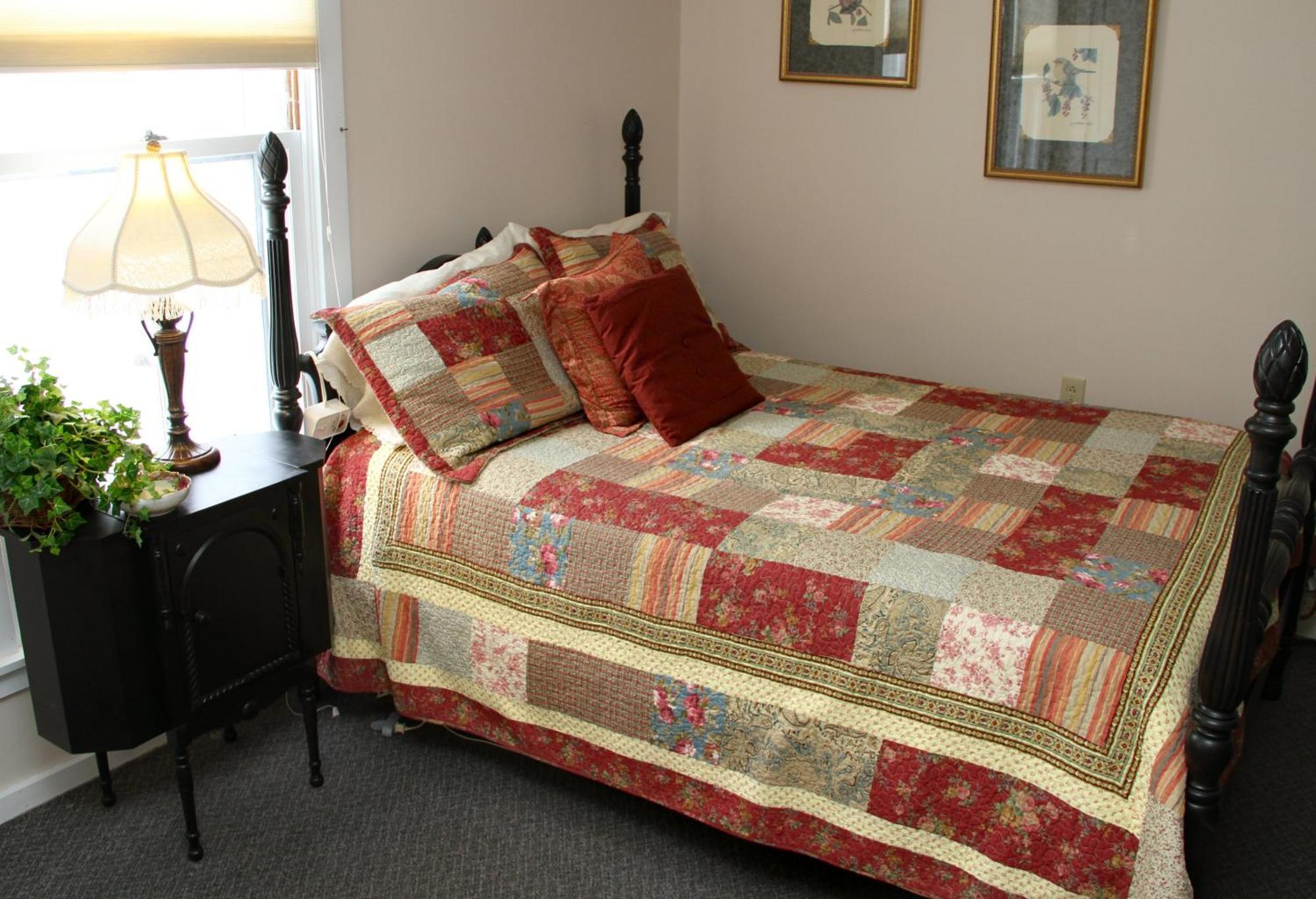 The Brewster Inn 덱스터 외부 사진