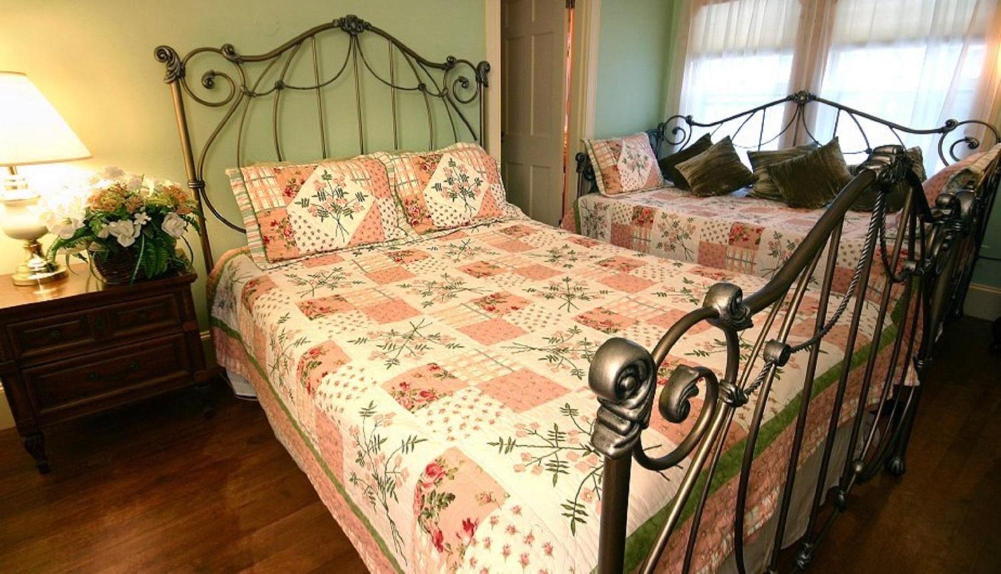 The Brewster Inn 덱스터 객실 사진