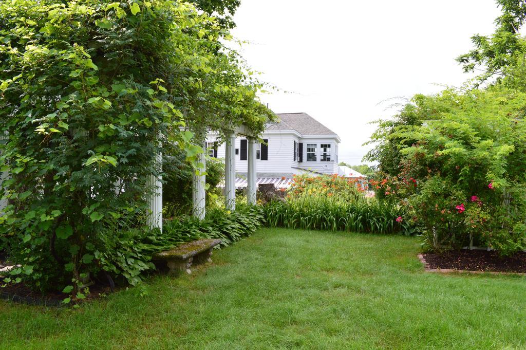 The Brewster Inn 덱스터 외부 사진