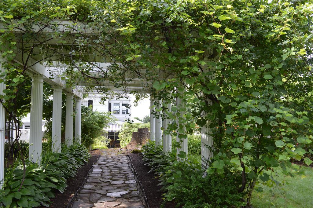 The Brewster Inn 덱스터 외부 사진