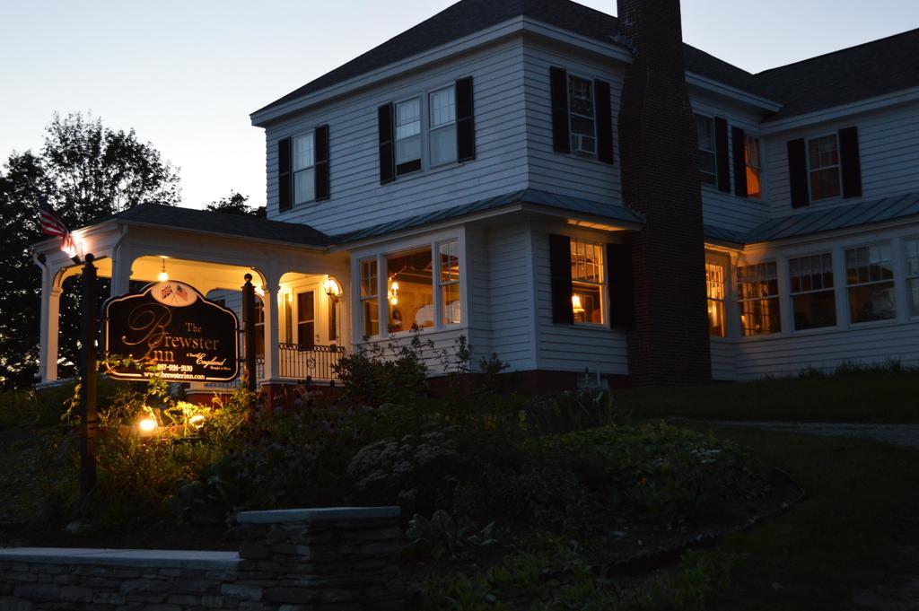 The Brewster Inn 덱스터 외부 사진