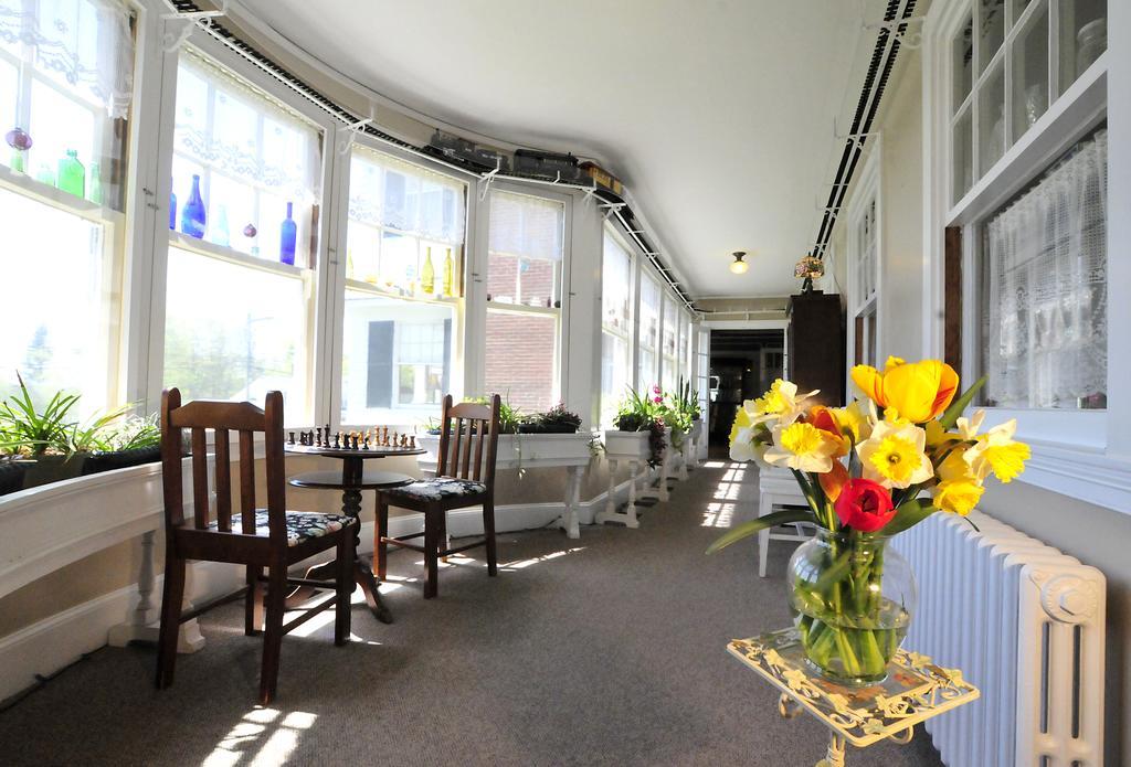 The Brewster Inn 덱스터 외부 사진