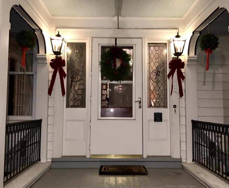 The Brewster Inn 덱스터 외부 사진