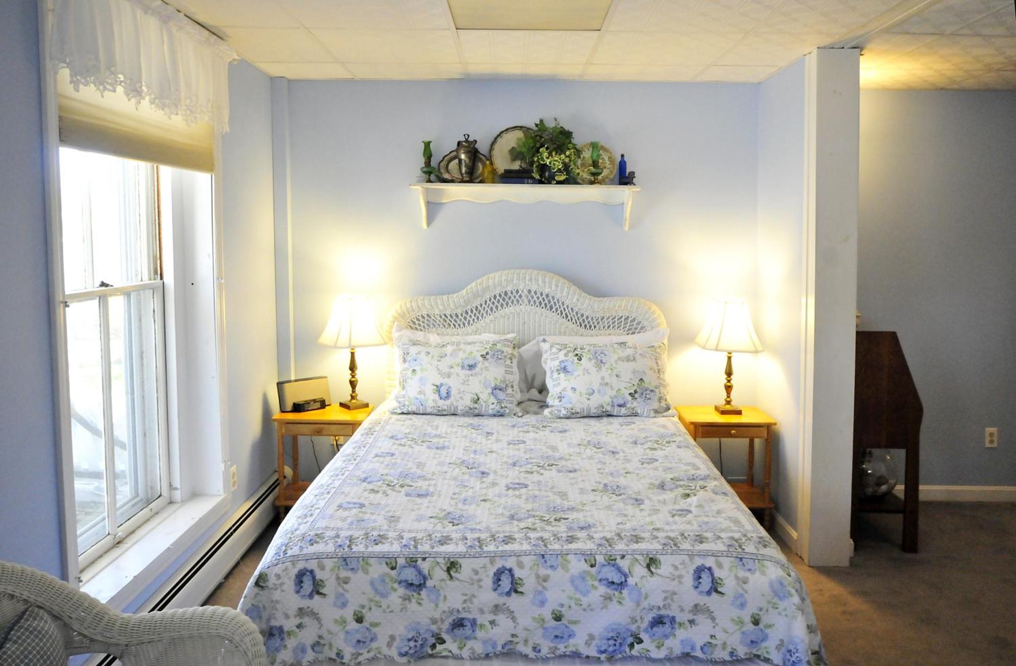 The Brewster Inn 덱스터 외부 사진