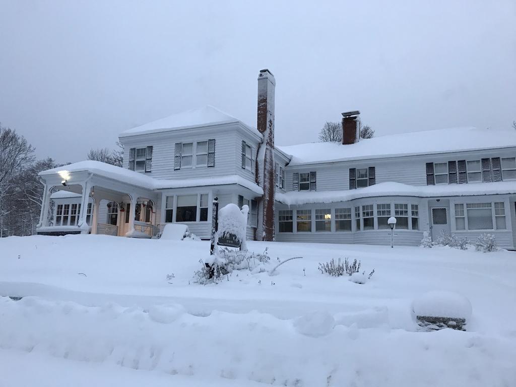 The Brewster Inn 덱스터 외부 사진