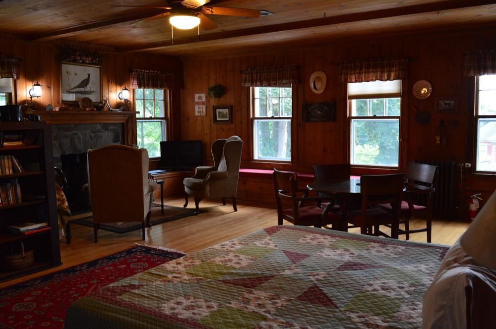 The Brewster Inn 덱스터 외부 사진