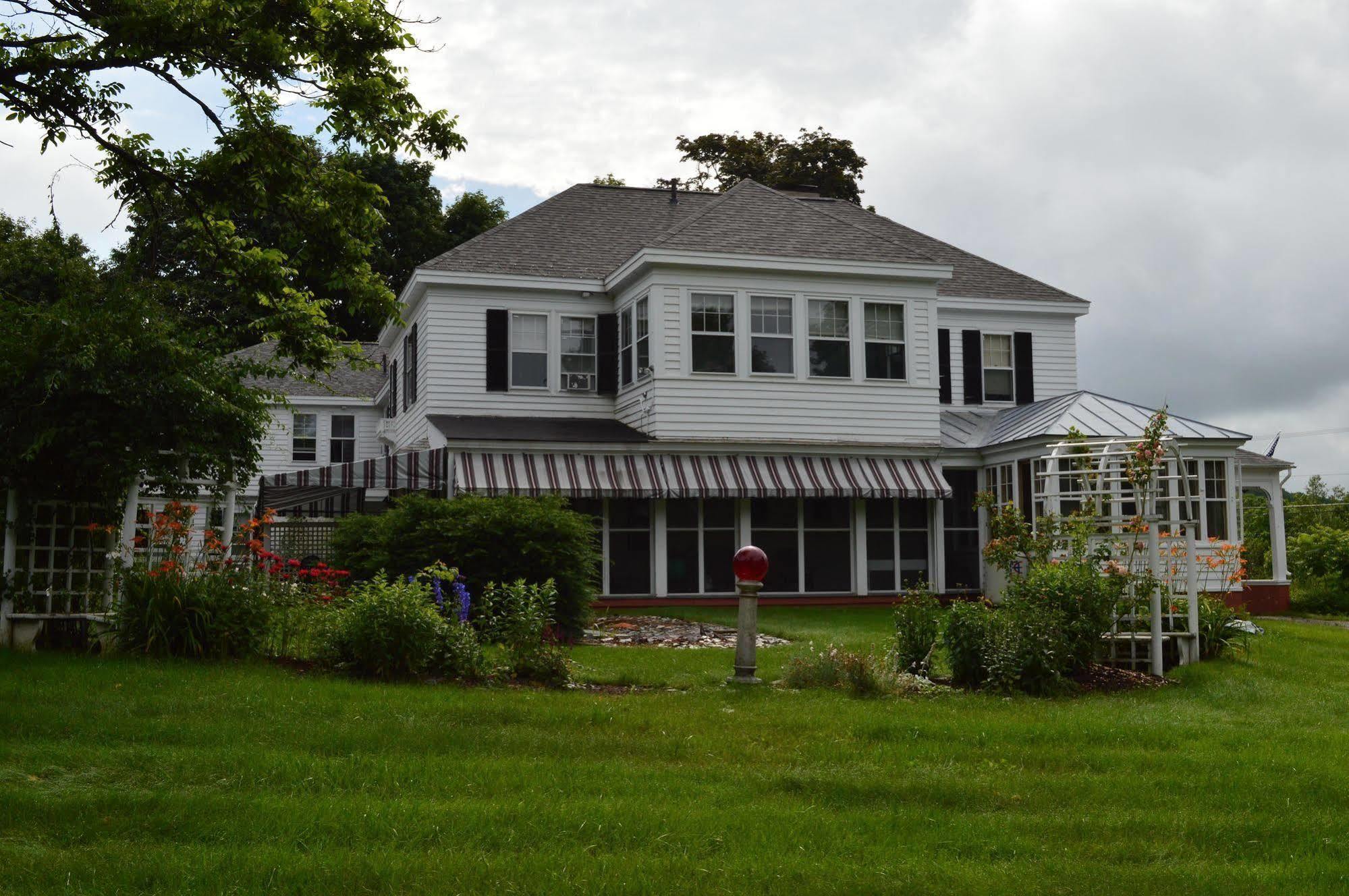 The Brewster Inn 덱스터 외부 사진