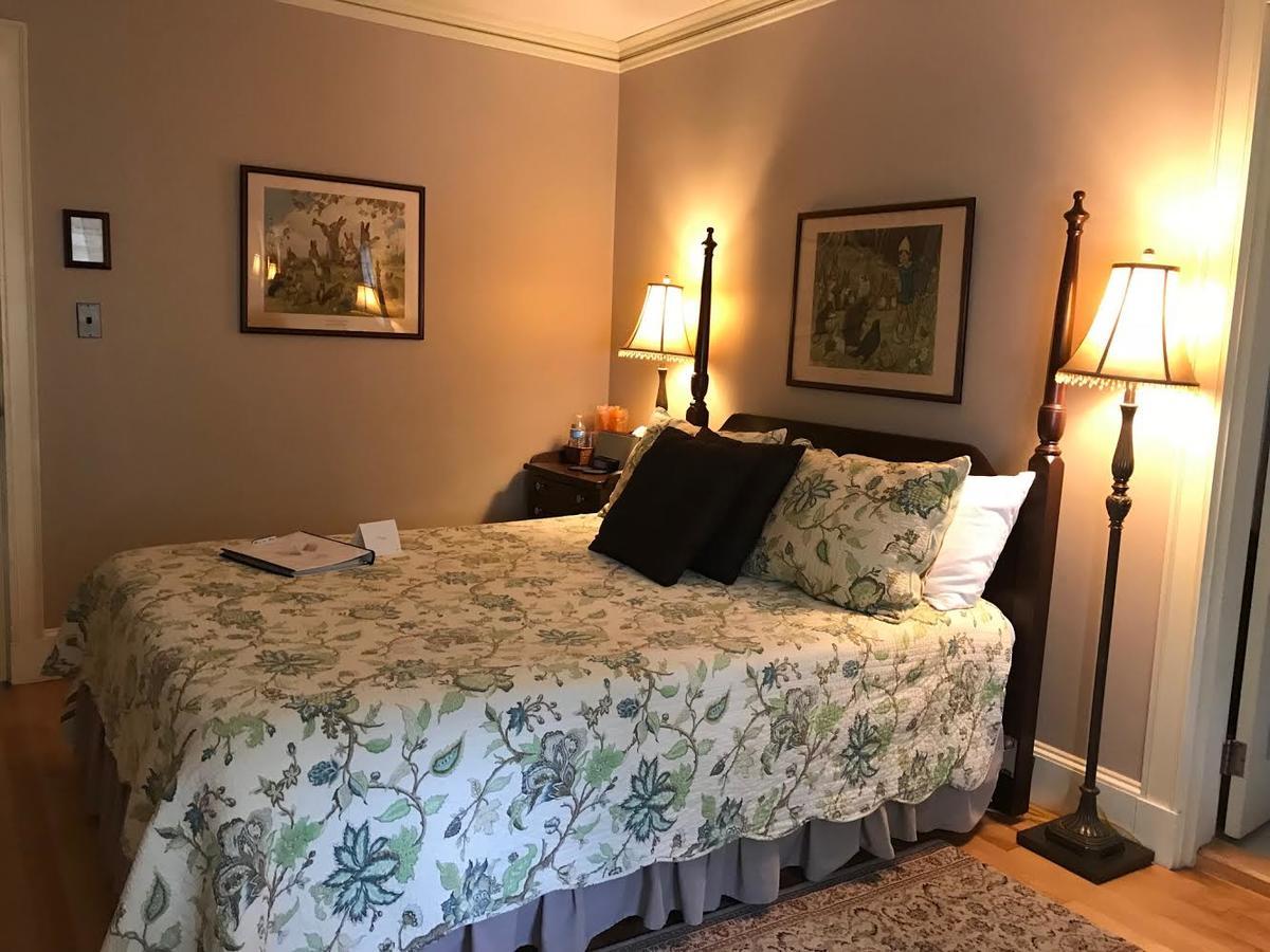 The Brewster Inn 덱스터 외부 사진