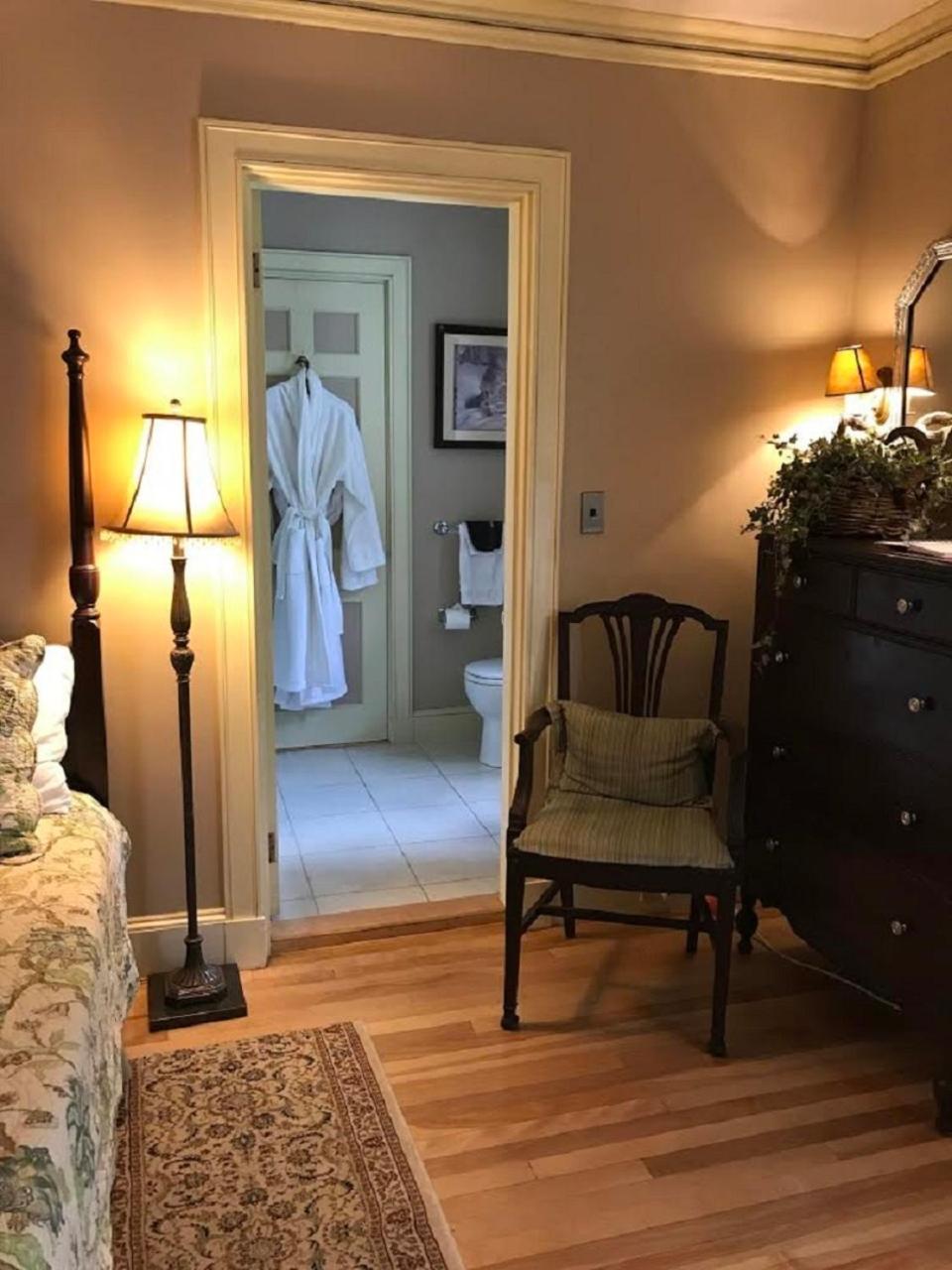 The Brewster Inn 덱스터 외부 사진